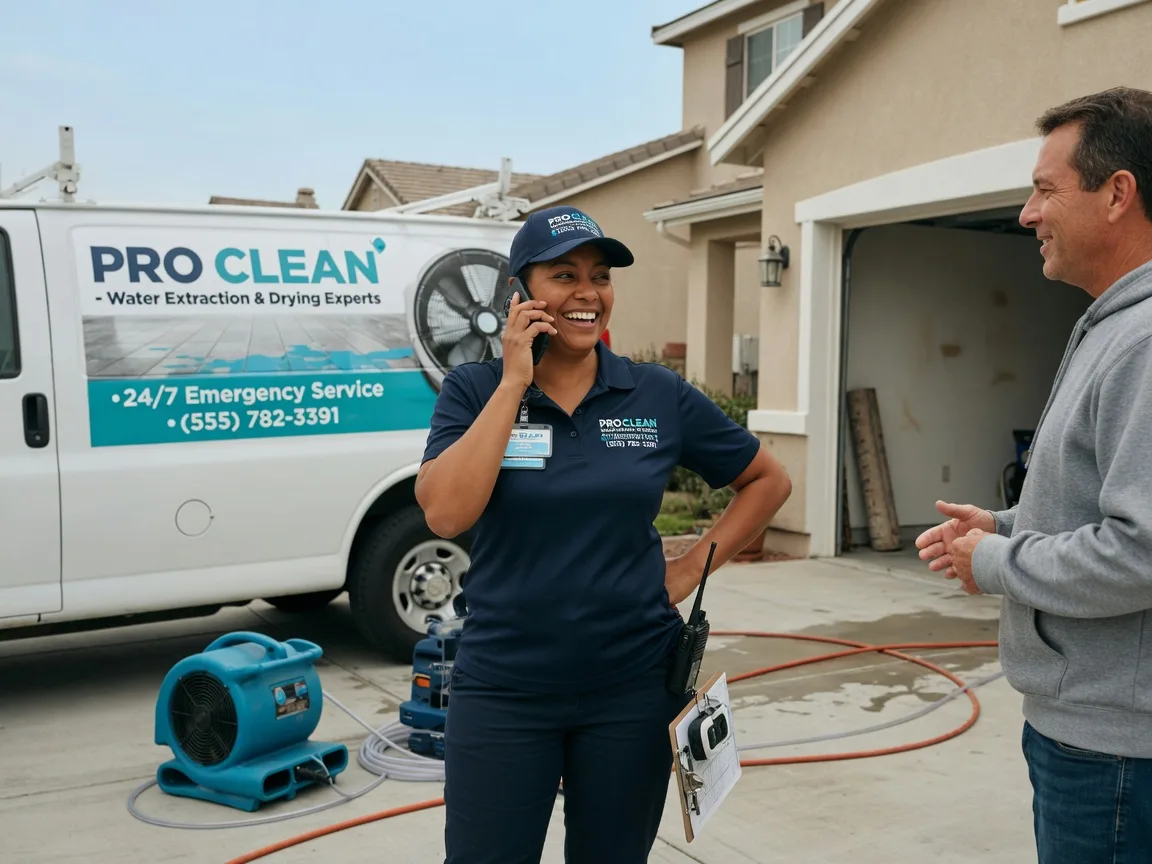 Water Extraction & Drying Mayo, FL FAQs